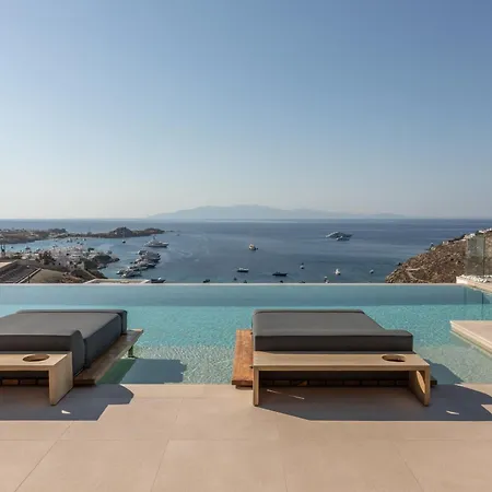 Calma Mykonos *