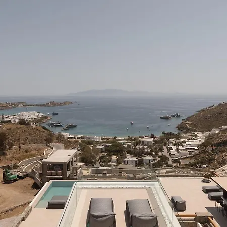 Calma Mykonos *