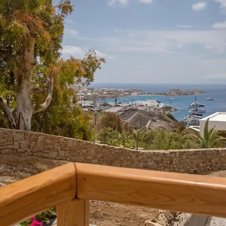 Calma Mykonos Appartamento *