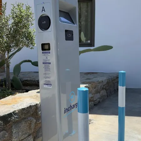 Calma Mykonos Appartamento Psarou (Mykonos)