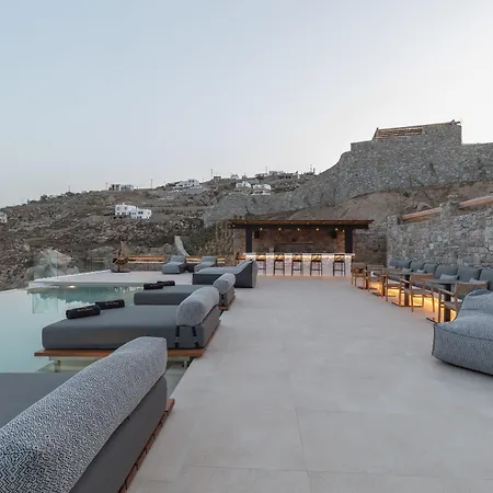 Appartamento Calma Mykonos