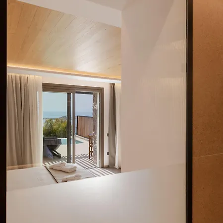 아파트 Calma Mykonos *