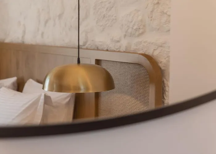 아파트 Calma Mykonos *