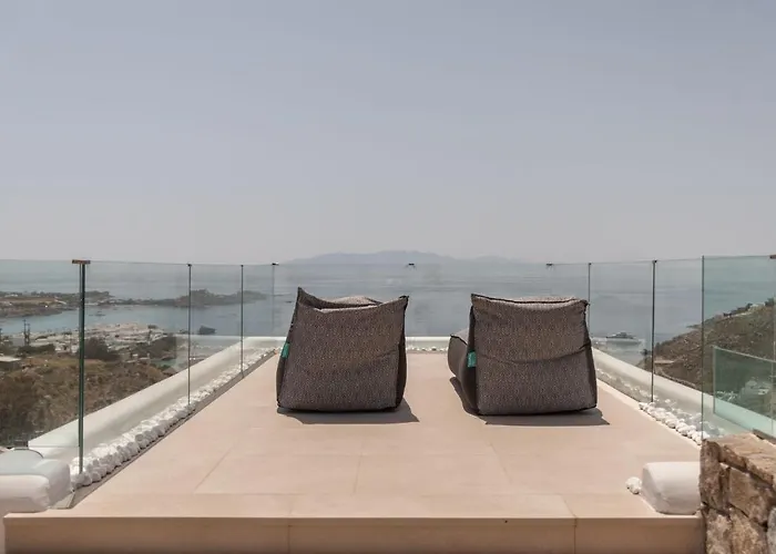 Calma Mykonos 프사로우