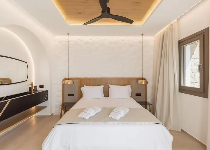 Daire Calma Mykonos *