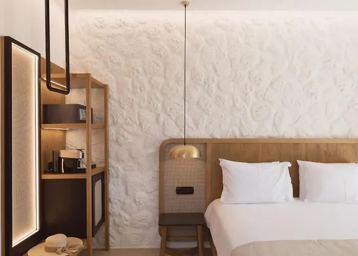 Calma Mykonos Psarrou