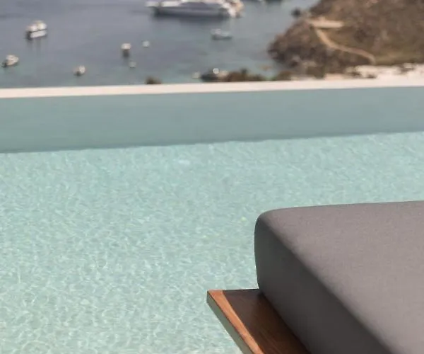 Calma Mykonos 아파트 프사로우