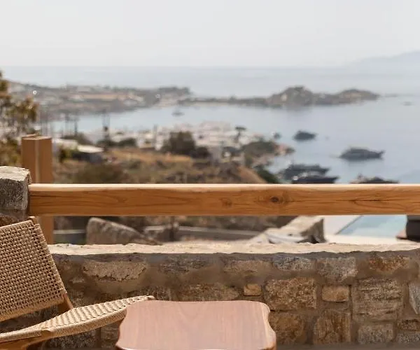 Calma Mykonos * 프사로우