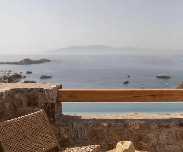 Calma Mykonos * 普沙罗