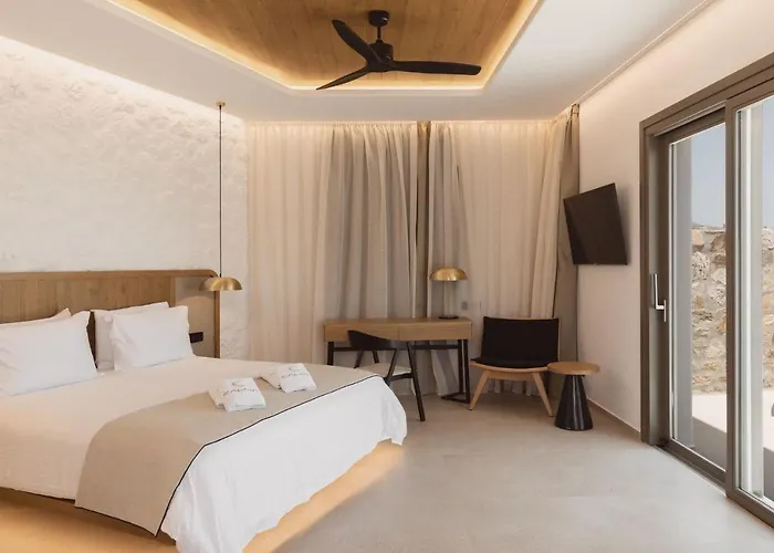 아파트 Calma Mykonos