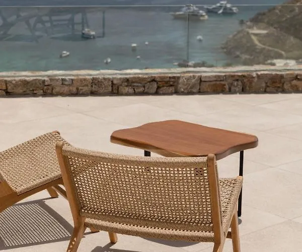 Calma Mykonos * 프사로우