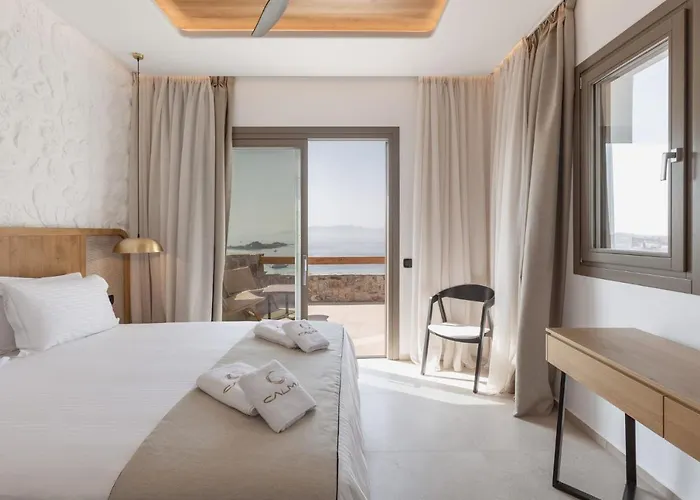 Calma Mykonos 프사로우