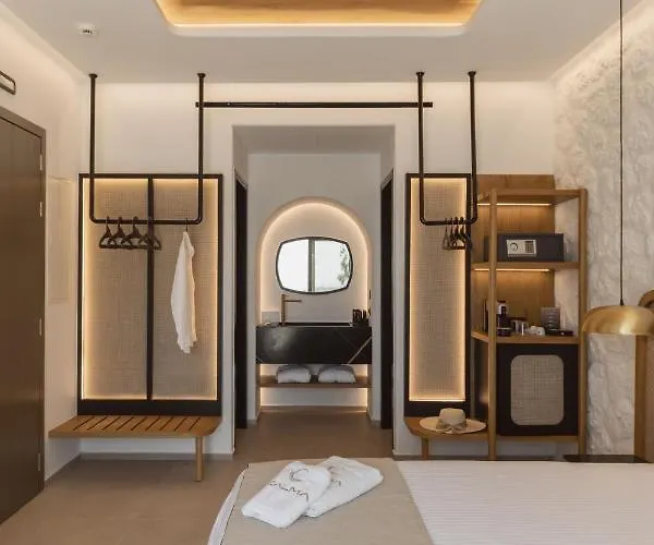 Calma Mykonos Daire *