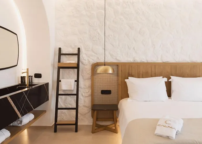 Calma Mykonos Psarrou