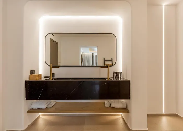 Calma Mykonos 아파트