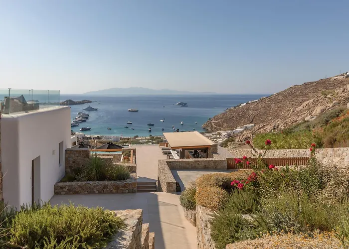 Calma Mykonos 아파트